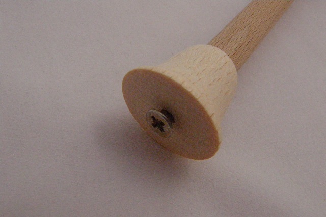 Tyčka ke dnu - 30 cm