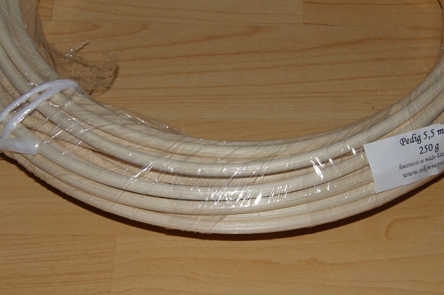 Pedig průměr 5,5 mm - 250 g