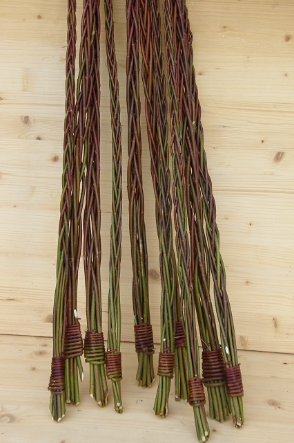 Pomlázka 60-70 cm - 10ks