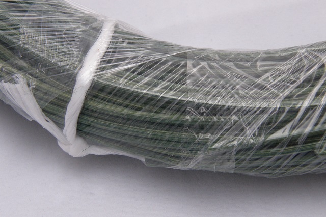 Pedig barvený pr. 2,25 mm - 125 g světlá zelená