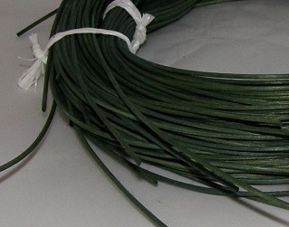 Pedig barvený pr. 2,25 mm - 125 g světlá zelená