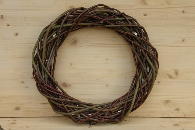 Proutěný věnec pr. 65 cm