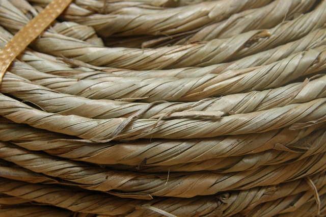 Elhar šňůra "kroucená" 4-5 mm - 1000 g