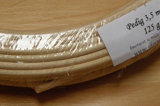 Pedig průměr 3,5 mm - 125 g