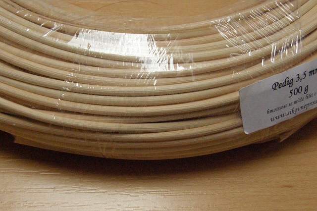 Pedig průměr 3,5 mm - 500 g