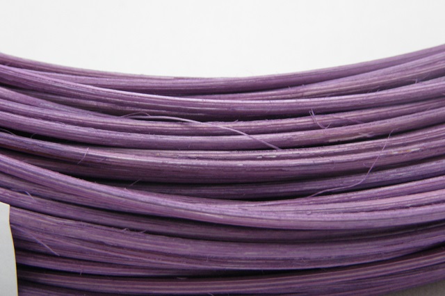 Pedig barvený pr. 2,25 mm - 125 g fialová