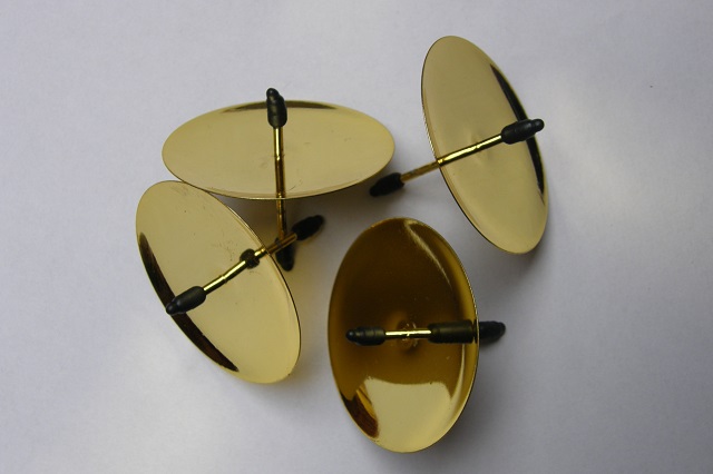Bodec na svíčku pr. 7 cm