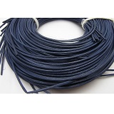 Pedig barvený pr. 1,5 mm - 50 g námořnická modř