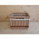 Zásuvka + ozdob.opletek