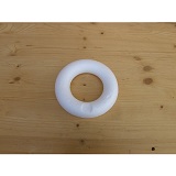 Věneček 150 mm - polystyrénový výlisek