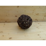 Proutěná koule pr. 20 cm