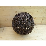 Proutěná koule pr. 30 cm