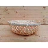 Bambusová ošatka pr. 24 cm 