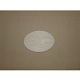 Dno - elipsa 16 x 23 cm buk