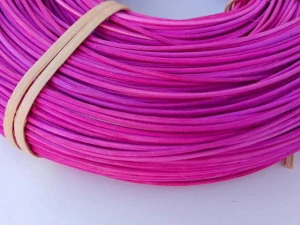 Pedig barvený pr. 1,5 mm -125 g lila