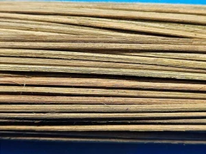 "B" kv. - pedig průměr 3,25 mm po 40 cm - olivově zelený-500 g