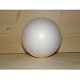 Koule 120 mm - polystyrénový výlisek