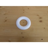 Věneček 130 mm - polystyrénový výlisek
