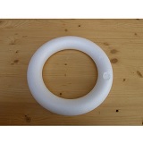 Věneček 265 mm - polystyrénový výlisek