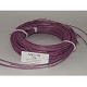 Pedig barvený pr. 1,5 mm - 50 g fialová