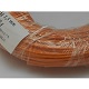 Pedig barvený pr. 1,5 mm - 50 g oranžový