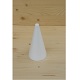Kužel 150 mm - polystyrénový výlisek