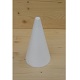 Kužel 200 mm - polystyrénový výlisek