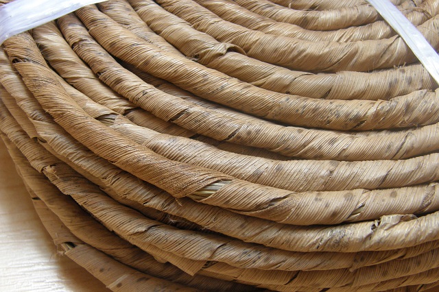 Abaka světlá 5-6 mm - 125 g