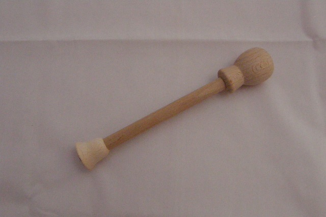 Tyčka ke dnu - 16 cm