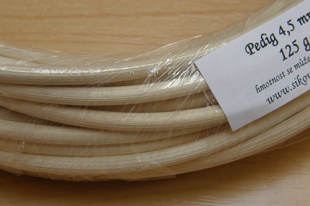 Pedig průměr 4,5 mm - 125 g