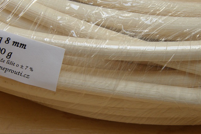 Pedig průměr 8 mm - 250 g