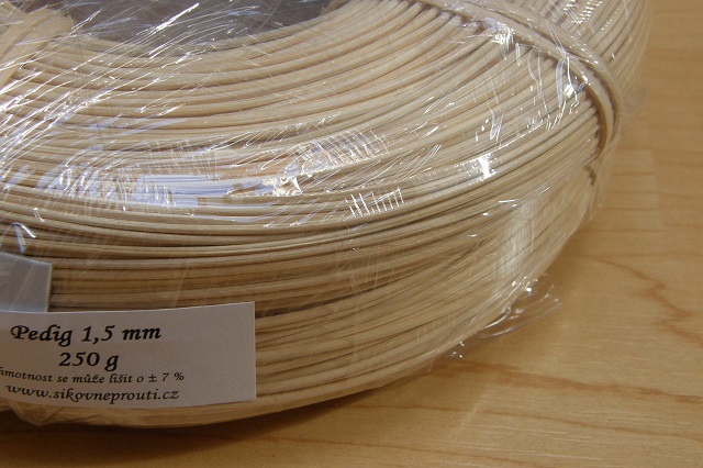 Pedig průměr 1,5 mm - 250 g