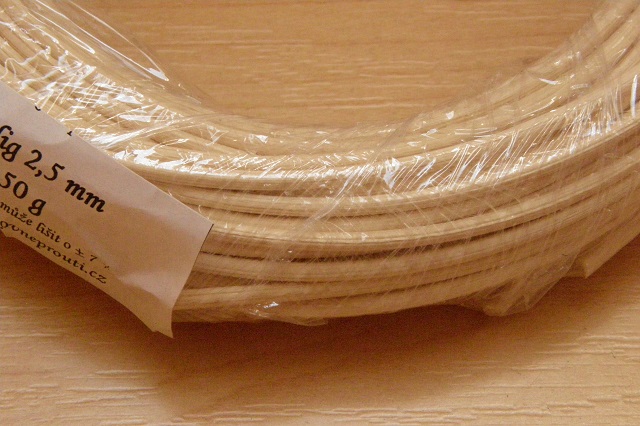 Pedig průměr 2,5 mm - 50 g