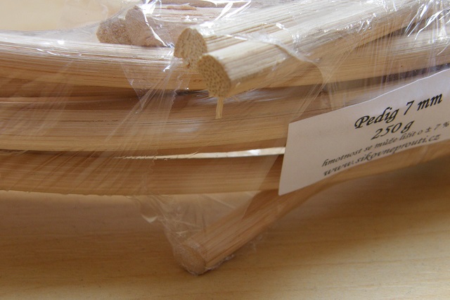 Pedig průměr 7 mm - 250 g