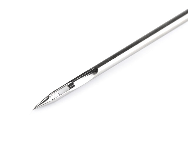 Šídlo s otvorem 13 cm