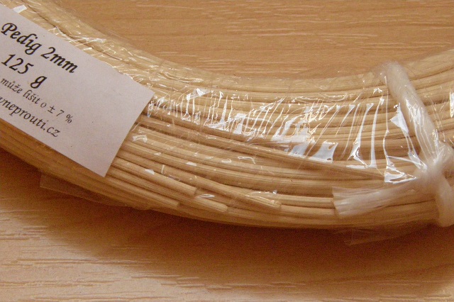 Pedig průměr 2 mm - 125 g