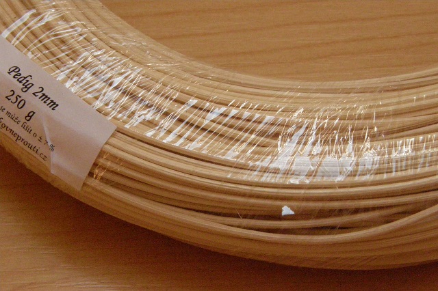 Pedig průměr 2 mm - 250 g