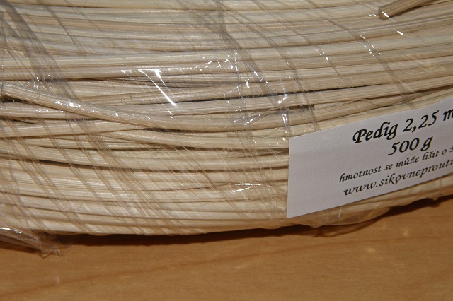 Pedig průměr 2,25 mm - 500 g