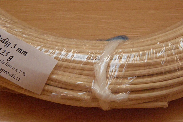 Pedig průměr 3 mm - 125 g