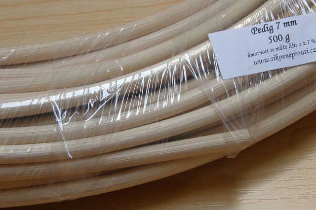 Pedig průměr 7 mm - 500 g
