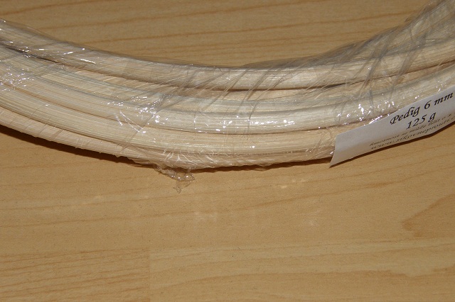 Pedig průměr 6 mm - 125 g