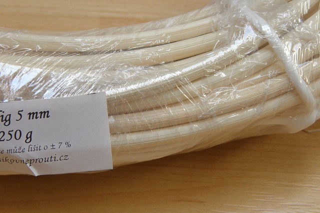 Pedig průměr 5 mm - 250 g