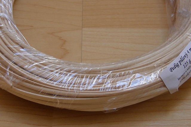 Pedig půlený 4 mm - 125 g