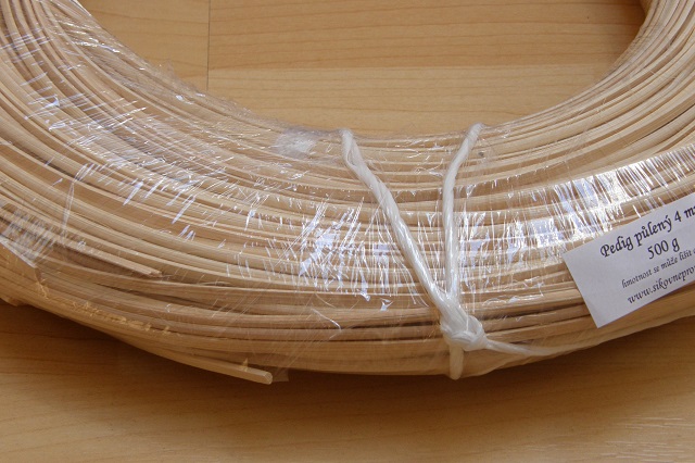 Pedig půlený 4 mm - 500 g