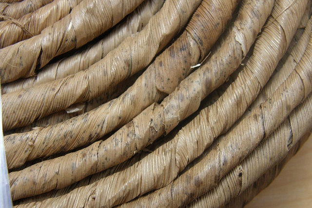 Abaka světlá 5-6 mm - 125 g